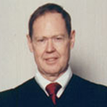 Judge Ronald M. Holdaway